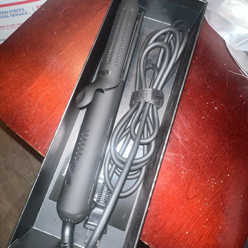 L’ange Curling/Straightening Iron